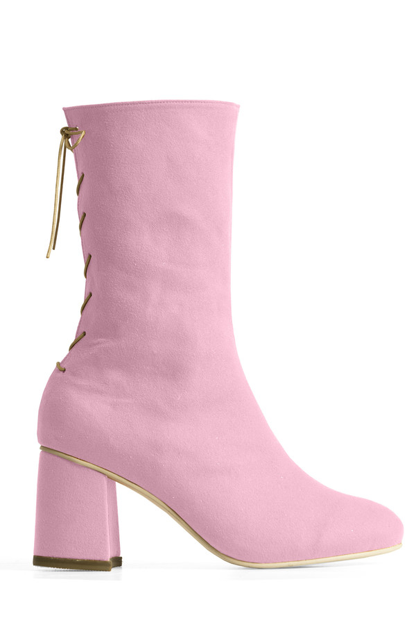 Rafa Convertible Midi Boot – Peony Rafa Convertible Midi Boot – Peony