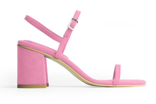 Rafa The Simple Sandal – Peony Rafa The Simple Sandal – Peony