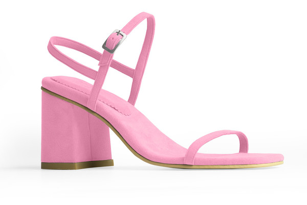 Rafa The Simple Sandal – Peony Rafa The Simple Sandal – Peony