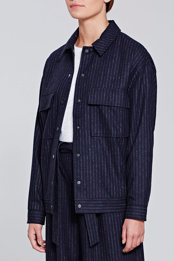 Native Youth Isobar Jacket Native Youth Isobar Jacket