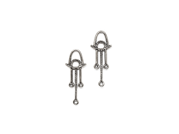 Laurel Hill Jewelry Ananke Earrings Laurel Hill Jewelry Ananke Earrings