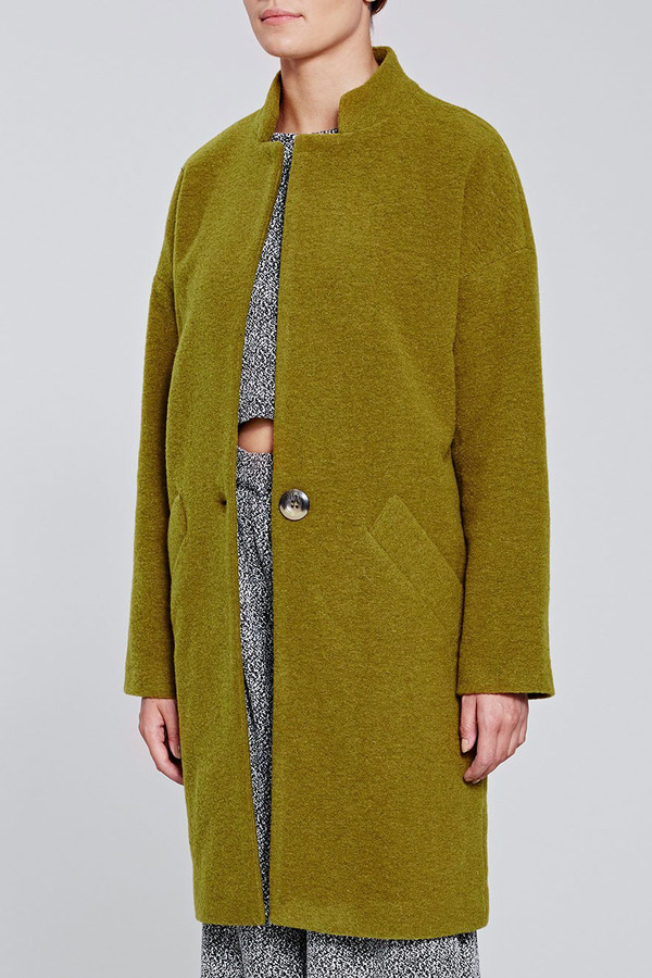 Native Youth Roche Coat Native Youth Roche Coat
