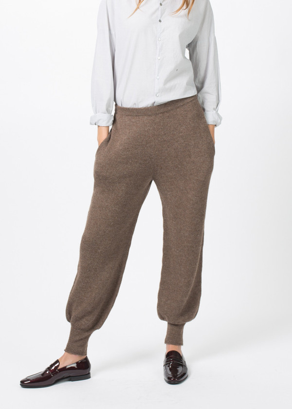 A Détacher Knit China Pant A Détacher Knit China Pant
