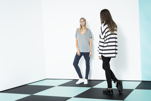 MARGAUX LONNBERG - INES SWEATSHIRT MARGAUX LONNBERG - INES SWEATSHIRT