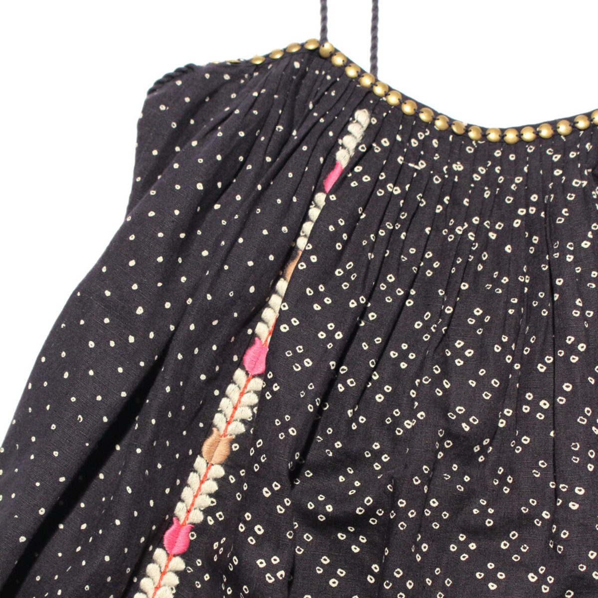 Ulla Johnson Nara Dress - Indigo 