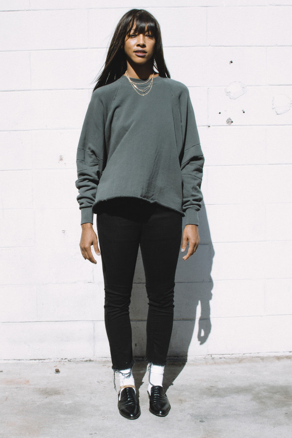 L'EQUIP GREEN GREY HENRIETTA L'EQUIP GREEN GREY HENRIETTA
