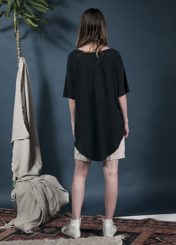 THE SQUAD JERSEY LINEN SAGE THE SQUAD JERSEY LINEN SAGE