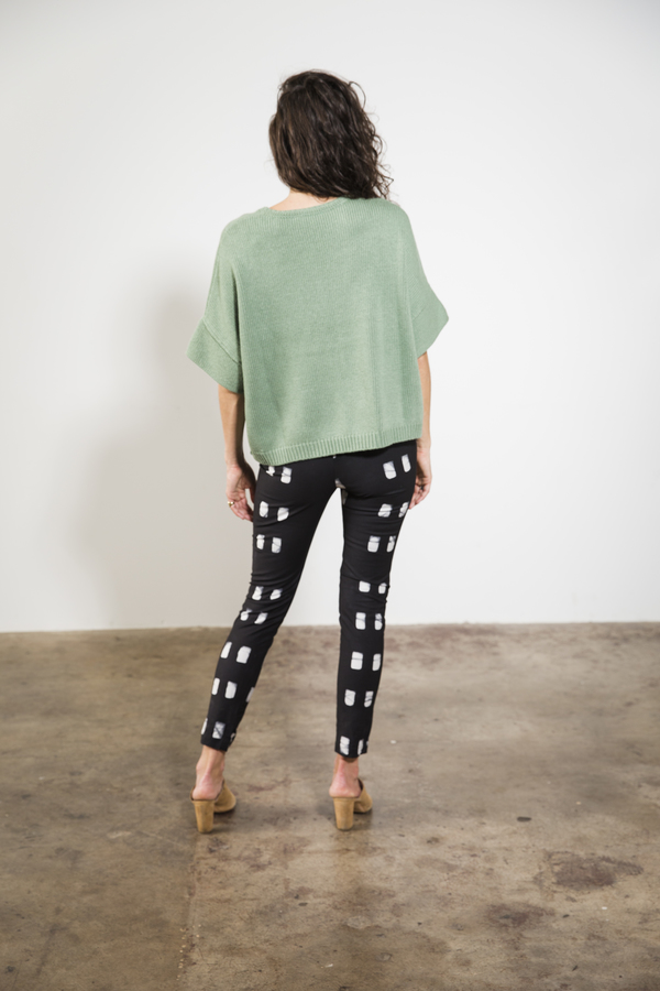 Elk CHUNKY MOSS KNIT SWEATER Elk CHUNKY MOSS KNIT SWEATER