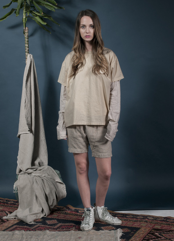 THE SQUAD POPLIN W606 THE SQUAD POPLIN W606