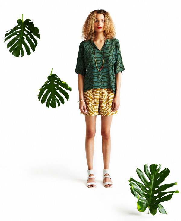 Seek Collective Elsa Shorts Seek Collective Elsa Shorts