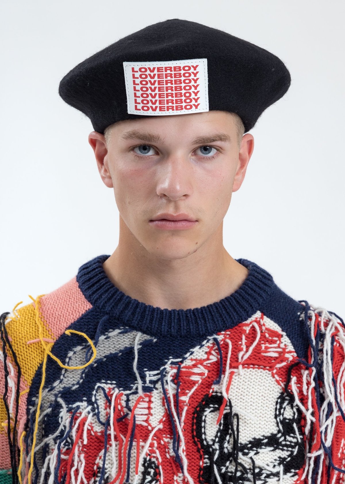 Charles Jeffrey Loverboy Loverboy Patch 