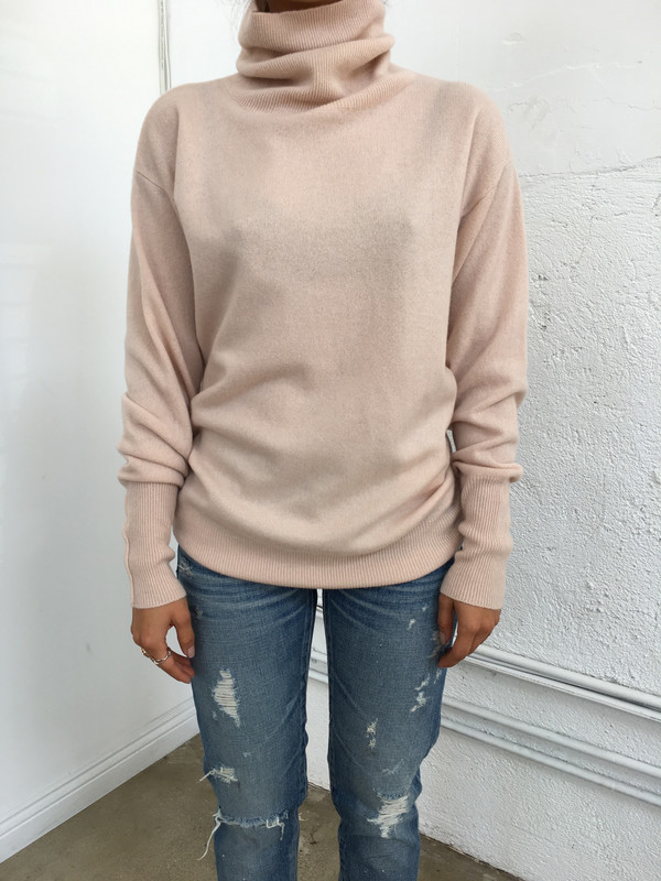 Demy Lee Turtleneck Sweater Demy Lee Turtleneck Sweater