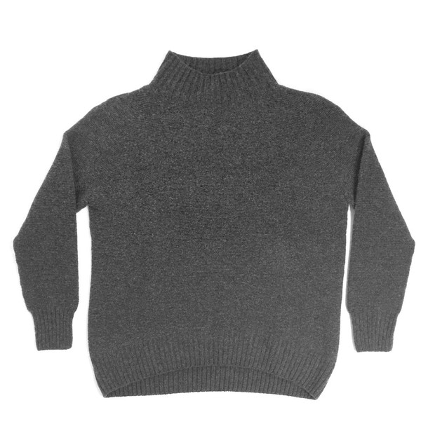 Objects Without Meaning Mock Neck Sweater Objects Without Meaning Mock Neck Sweater