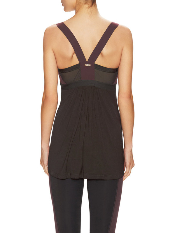 VPL Breaker Tank - Charcoal Marl VPL Breaker Tank - Charcoal Marl