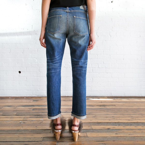 6397 495 Jean Worn Wash 6397 495 Jean Worn Wash