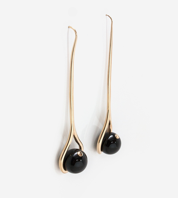 Luz Ortiz Swing Drop Earrings Luz Ortiz Swing Drop Earrings