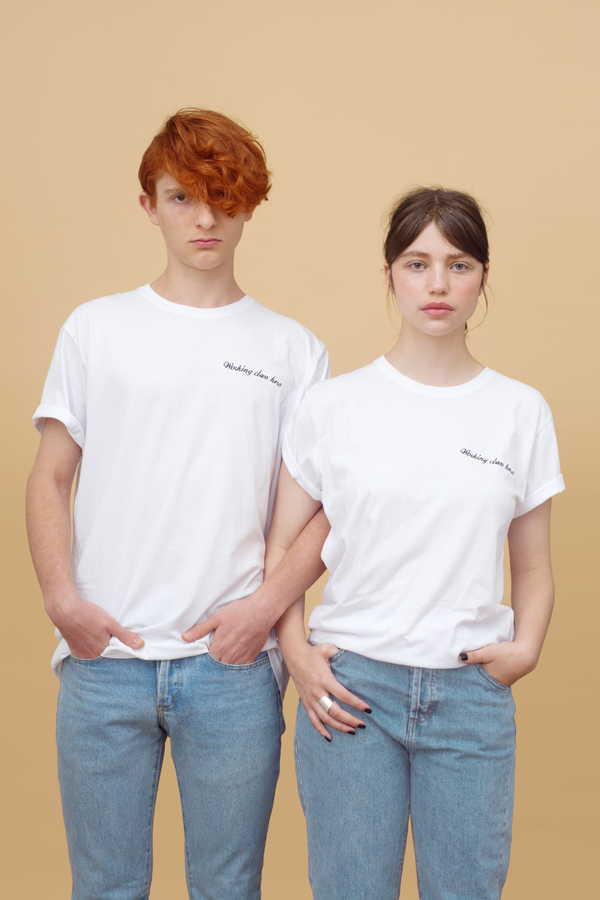 Vender Working Class Hero T shirt Vender Working Class Hero T shirt