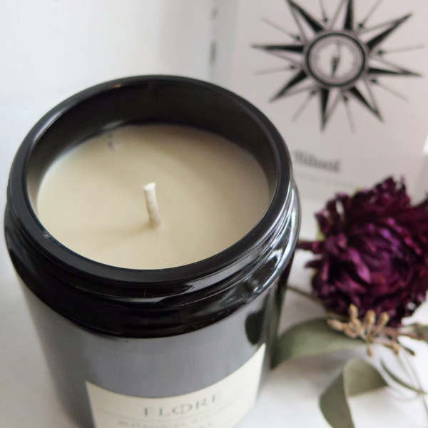 Flore Ritual - Botanical Candle Flore Ritual - Botanical Candle
