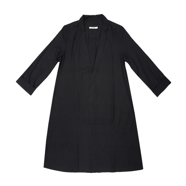 Ali Golden NOTCH JACKET - BLACK Ali Golden NOTCH JACKET - BLACK