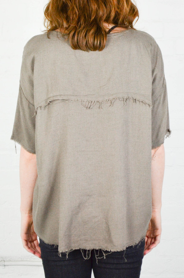 Black Crane Cement Square Top Black Crane Cement Square Top