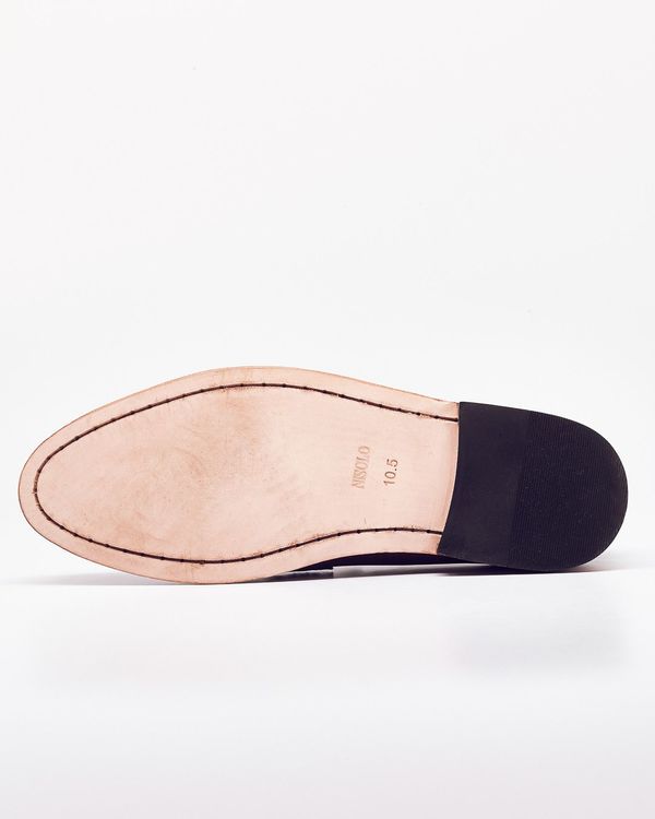 Men's Nisolo Chamberlain Penny Oak 5 for 5 Men's Nisolo Chamberlain Penny Oak 5 for 5