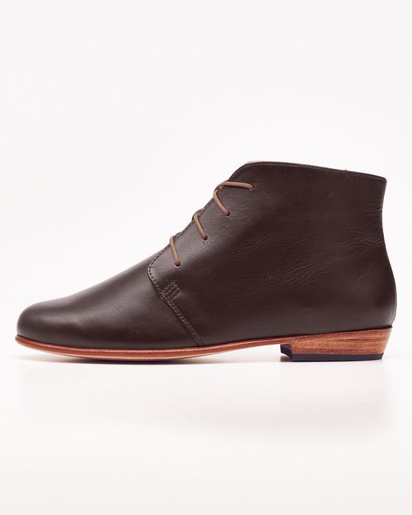 Nisolo Harper Chukka Boot Noir 5 for 5 Nisolo Harper Chukka Boot Noir 5 for 5