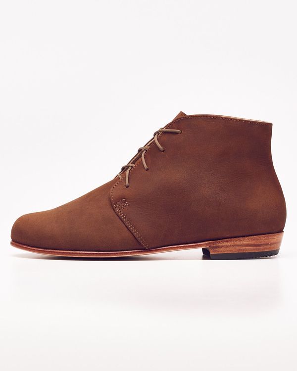Nisolo Harper Chukka Boot Oak 5 for 5 Nisolo Harper Chukka Boot Oak 5 for 5