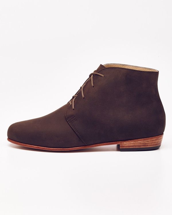 Nisolo Harper Chukka Boot Steel 5 for 5 Nisolo Harper Chukka Boot Steel 5 for 5