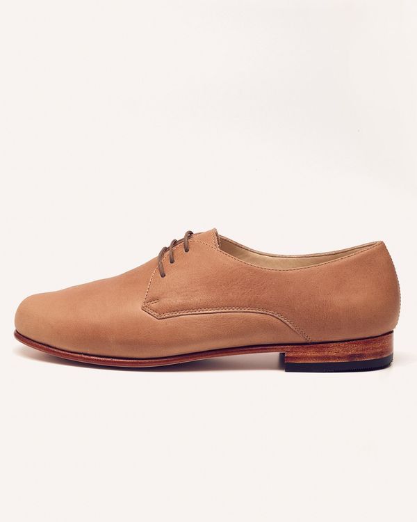 Nisolo Oliver Oxford Almond 5 for 5 Nisolo Oliver Oxford Almond 5 for 5