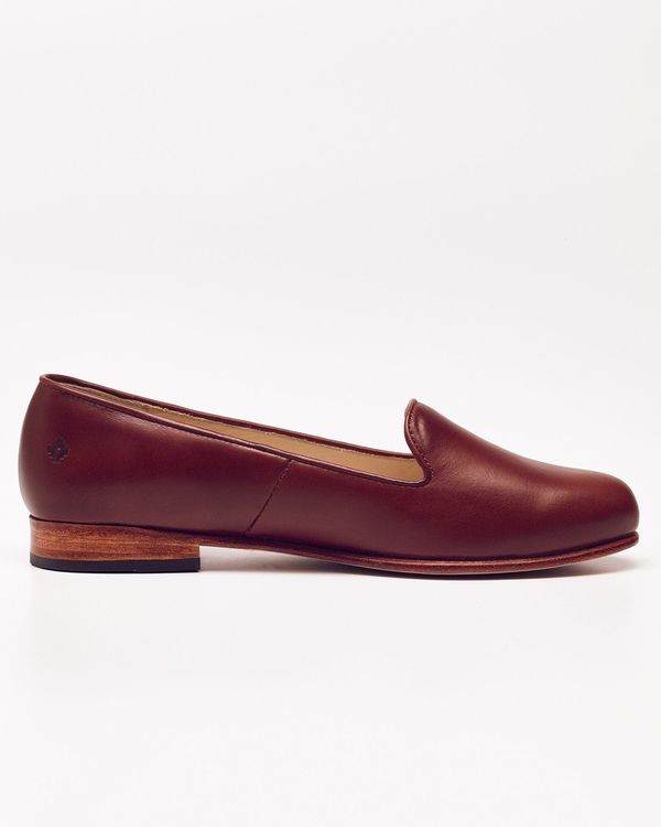 Nisolo Smoking Shoe Brandy 5 for 5 Nisolo Smoking Shoe Brandy 5 for 5