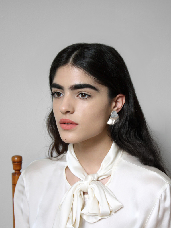 Young Frankk Trine Earrings Young Frankk Trine Earrings