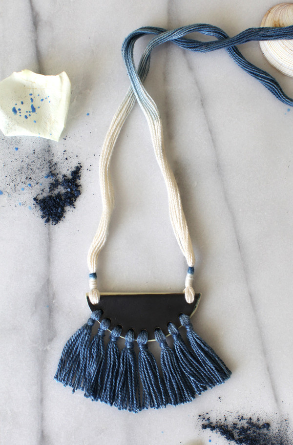 Gamma Folk Necklace No. 39 Gamma Folk Necklace No. 39