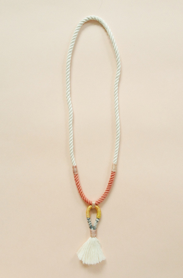 No. 7 Necklace No. 7 Necklace