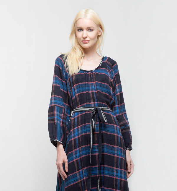 Ace & Jig Juliet Dress River Ace & Jig Juliet Dress River