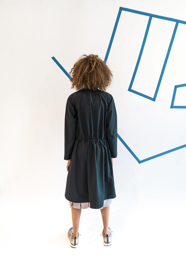 Nomia Snap Front Dress Nomia Snap Front Dress