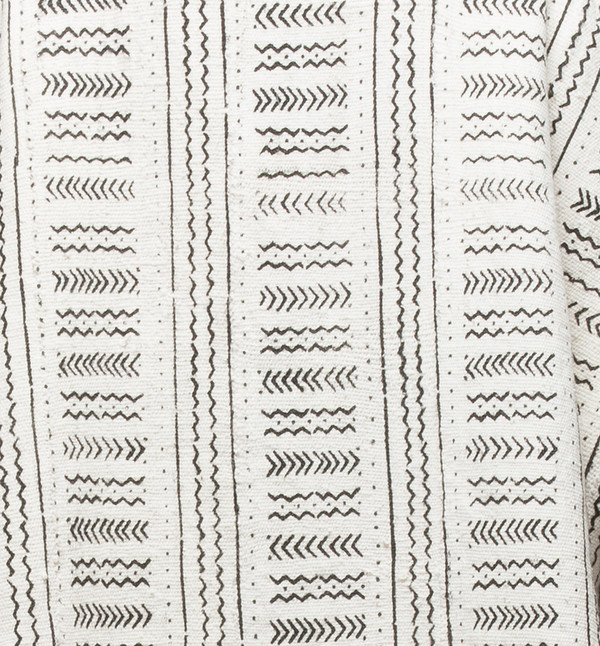 Lemlem Kal Poncho Coat Oatmeal Lemlem Kal Poncho Coat Oatmeal