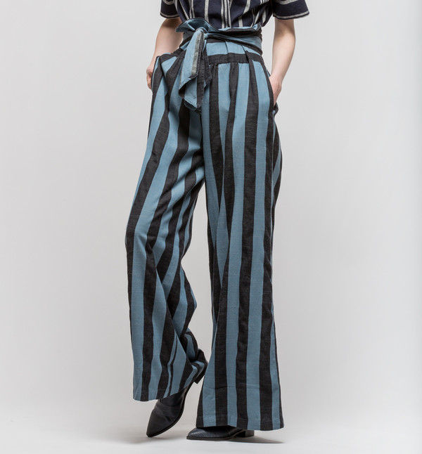 Ace & Jig Paperbag Pant Regent Ace & Jig Paperbag Pant Regent
