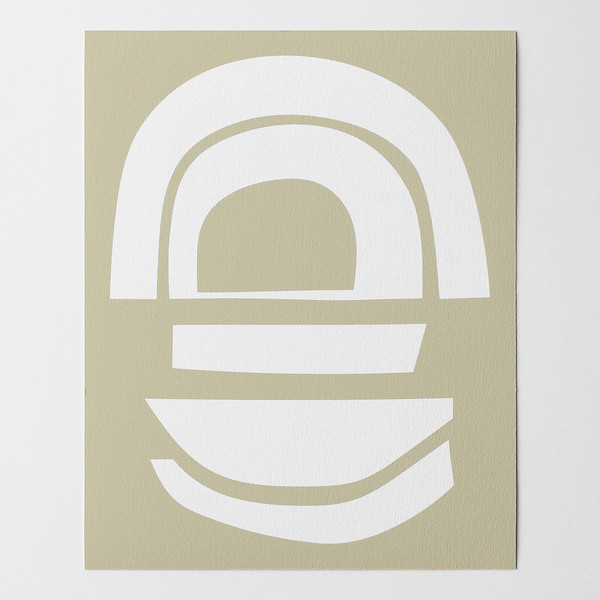 Barclay Haro Art Concepts Block Abstract Barclay Haro Art Concepts Block Abstract