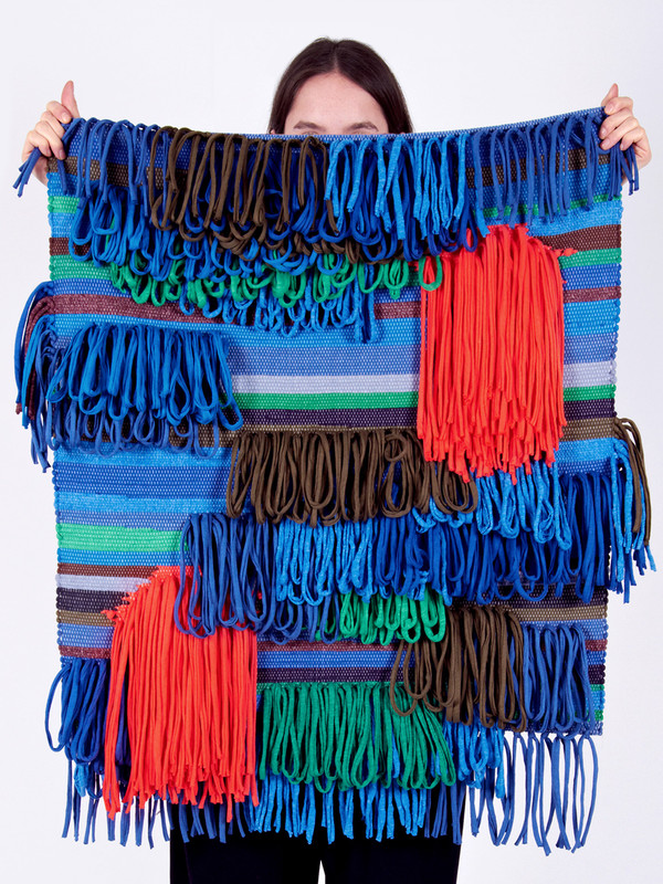 Reality Studio Seaweed Rug Reality Studio Seaweed Rug