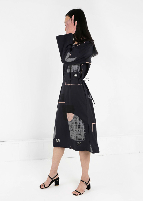 Kowtow Blueprint Dress Kowtow Blueprint Dress