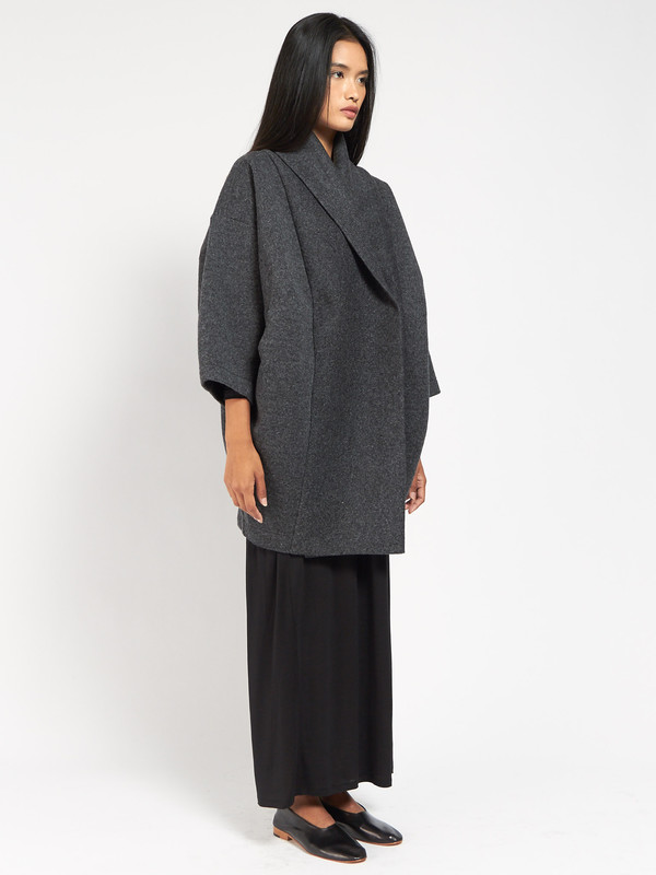 Reality Studio Xiong Coat Anthracite Reality Studio Xiong Coat Anthracite