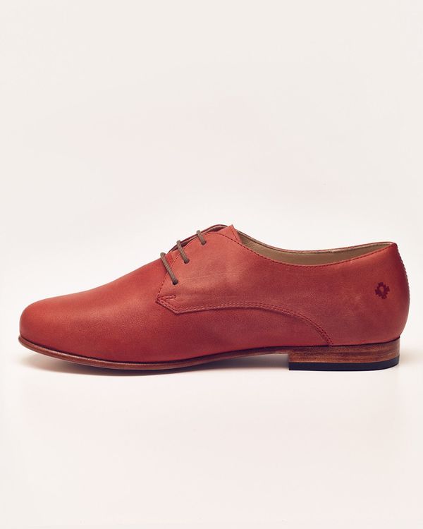 Nisolo Oliver Oxford Scarlet 5 for 5 Nisolo Oliver Oxford Scarlet 5 for 5