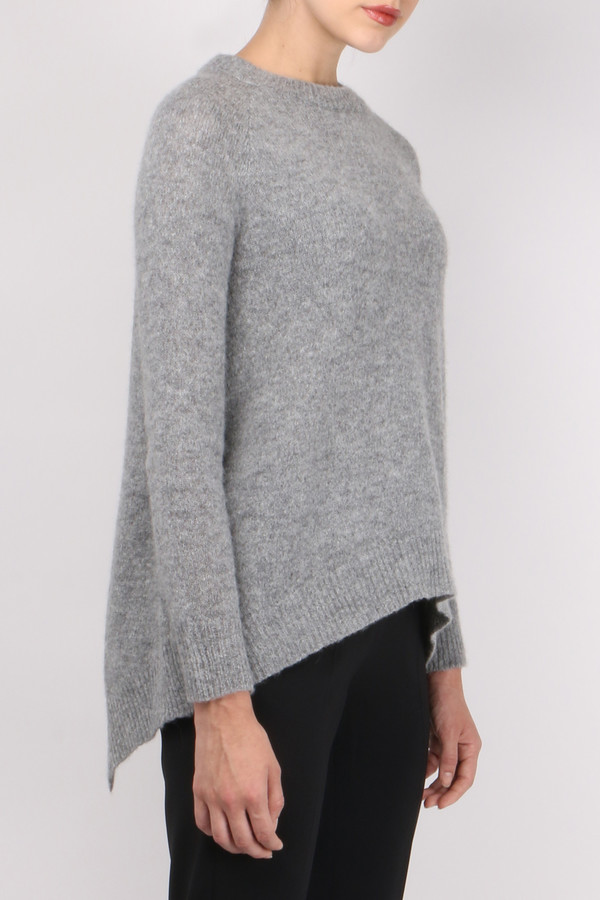 (nude) Open Back Round Neck (nude) Open Back Round Neck