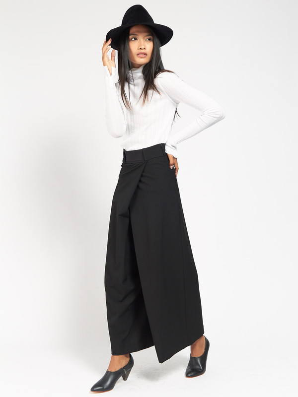 Skin Imogen Turtleneck White Skin Imogen Turtleneck White