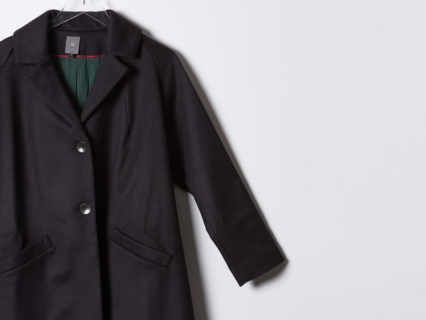 Anne Willi Olivier Coat Anne Willi Olivier Coat