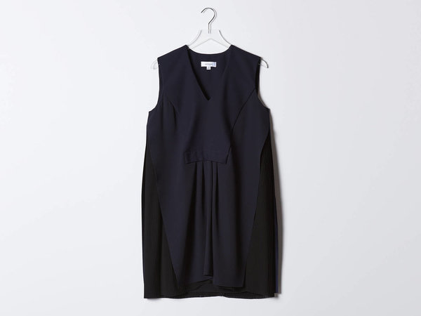 Carven Navy Dress Carven Navy Dress