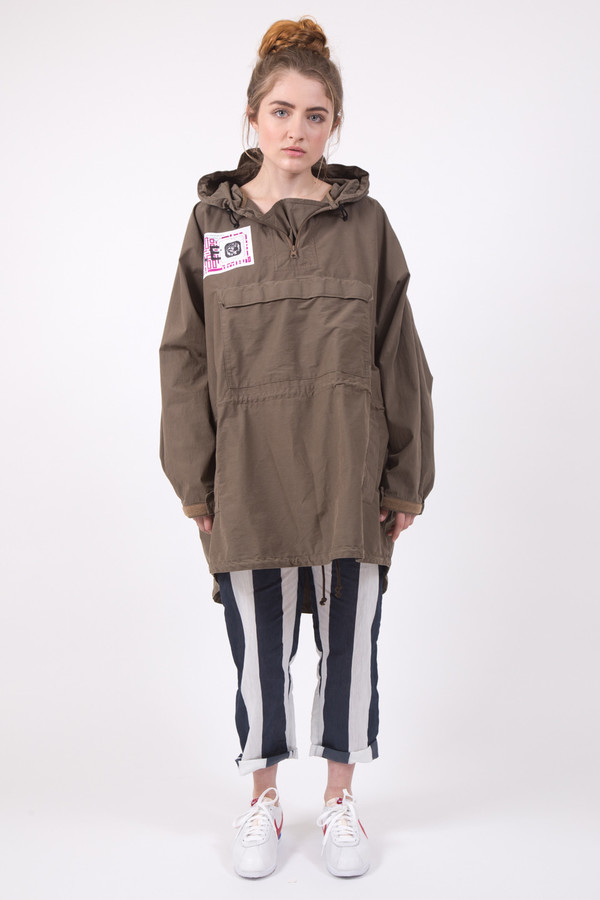 Cav Empt Cagoule Pullover Jacket Cav Empt Cagoule Pullover Jacket