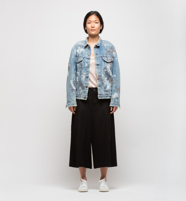 Rialto Jean Project Vintage Jean Jacket Rialto Jean Project Vintage Jean Jacket