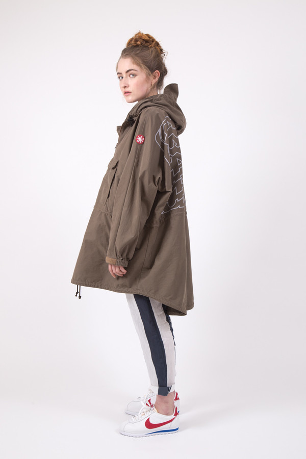 Cav Empt Cagoule Pullover Jacket Cav Empt Cagoule Pullover Jacket