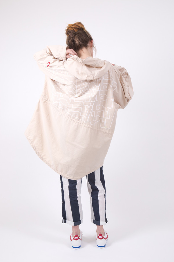 Cav Empt Cagoule Pullover Jacket Cav Empt Cagoule Pullover Jacket